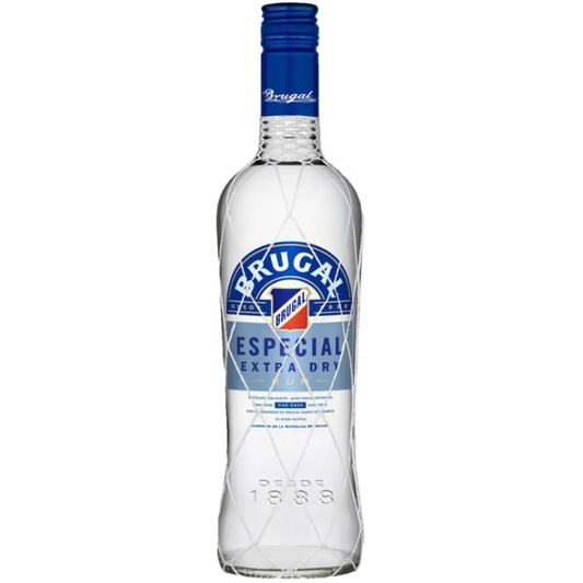 RUM BRUGAL BLANCO LT 1
