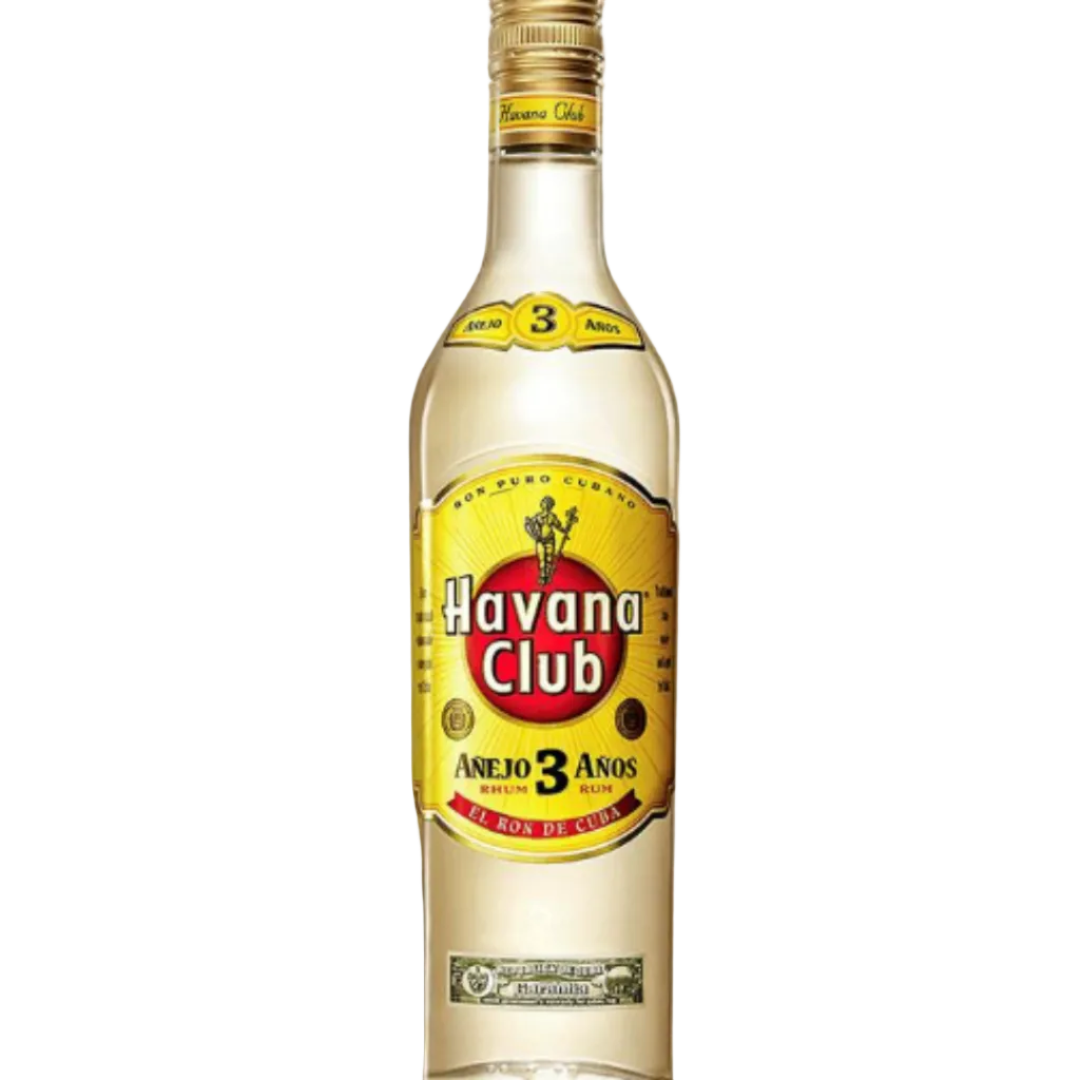 RUM HAVANA CLUB 3 ANOS LT 1