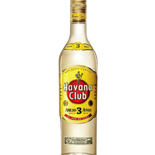 RUM HAVANA CLUB 3 ANOS LT 1