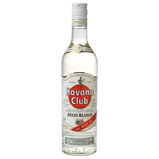 RUM HAVANA CLUB BLANCO CL 100