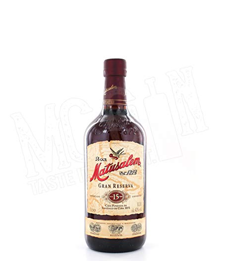 RUM MATUSALEM 15/ANNI CL 70