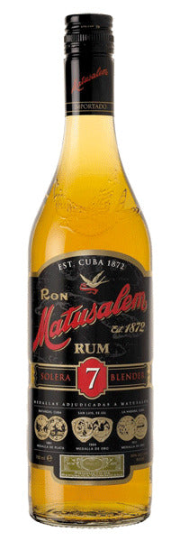 RUM MATUSALEM 7/A SOLERA CL 70