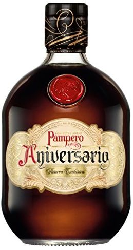 RUM PAMPERO ANNIVERSARIO CL 70