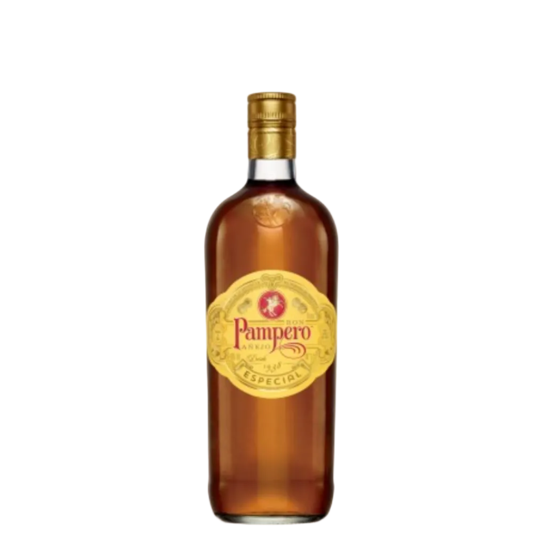 RUM PAMPERO SCURO LT 1