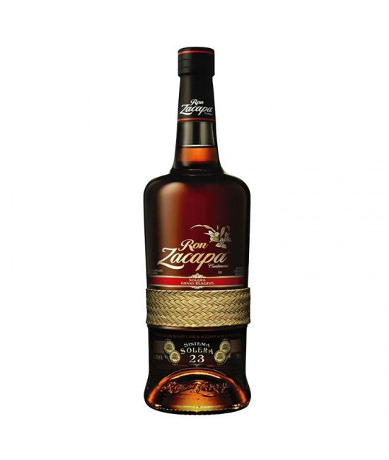 RUM ZACAPA CENT 23YO CL 100