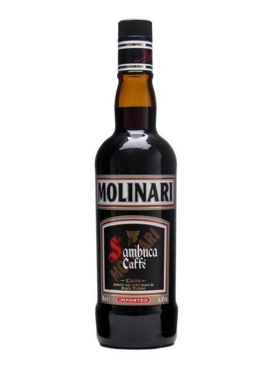 SAMBUCA MOLINARI CAFFE CL 70