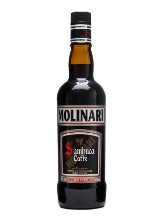 SAMBUCA MOLINARI CAFFE CL 70