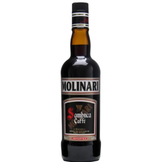 SAMBUCA MOLINARI CAFFE CL 70