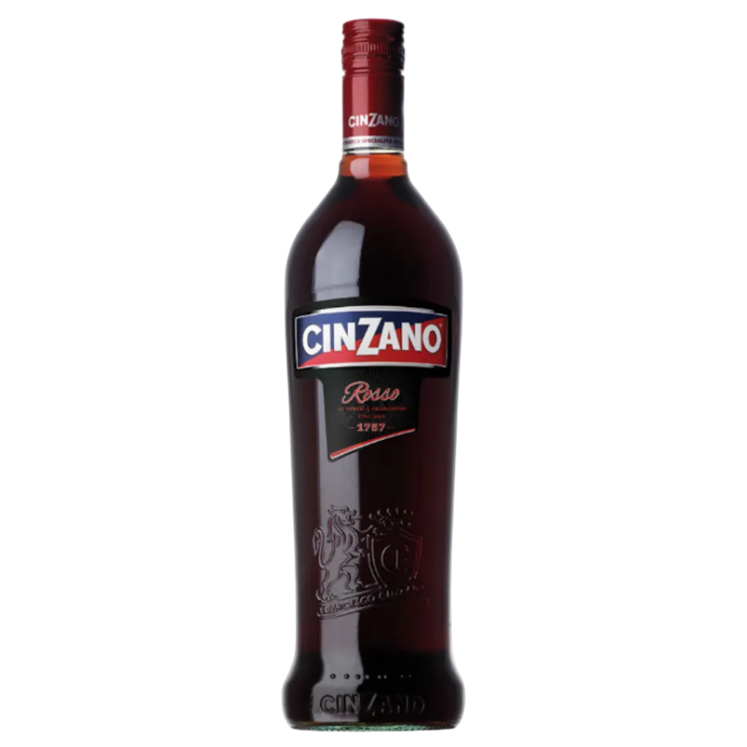 VERMOUTH CINZANO ROSSO LT 1