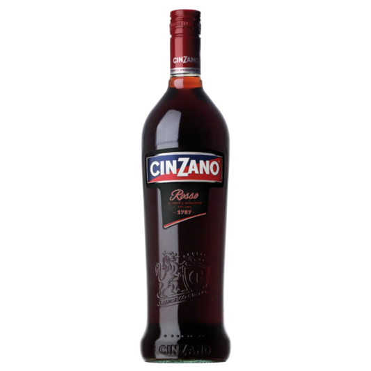 VERMOUTH CINZANO ROSSO LT 1