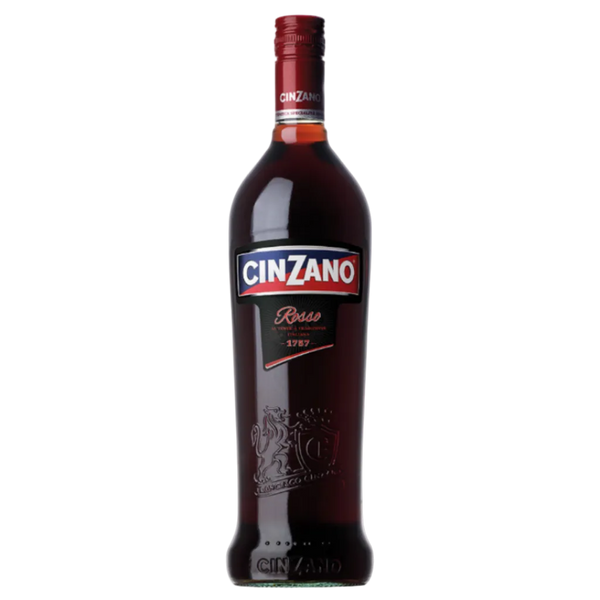 VERMOUTH CINZANO ROSSO LT 1