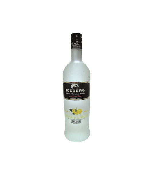 VODKA  ICEBERG LIMONE CL 70