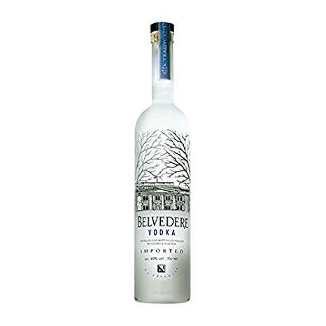 VODKA BELVEDERE LT 1