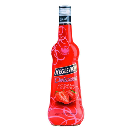 VODKA KEGLEVICH FRAGOLA LT 1