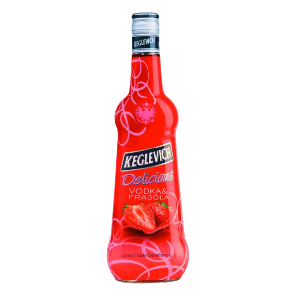 VODKA KEGLEVICH FRAGOLA LT 1