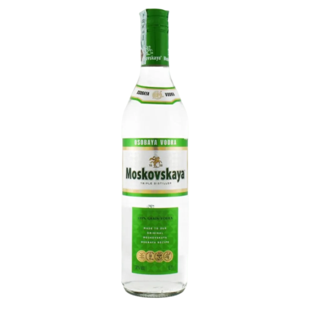 VODKA MOSKOVSKAYA LT 1