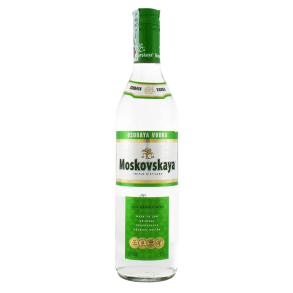 VODKA MOSKOVSKAYA LT 1