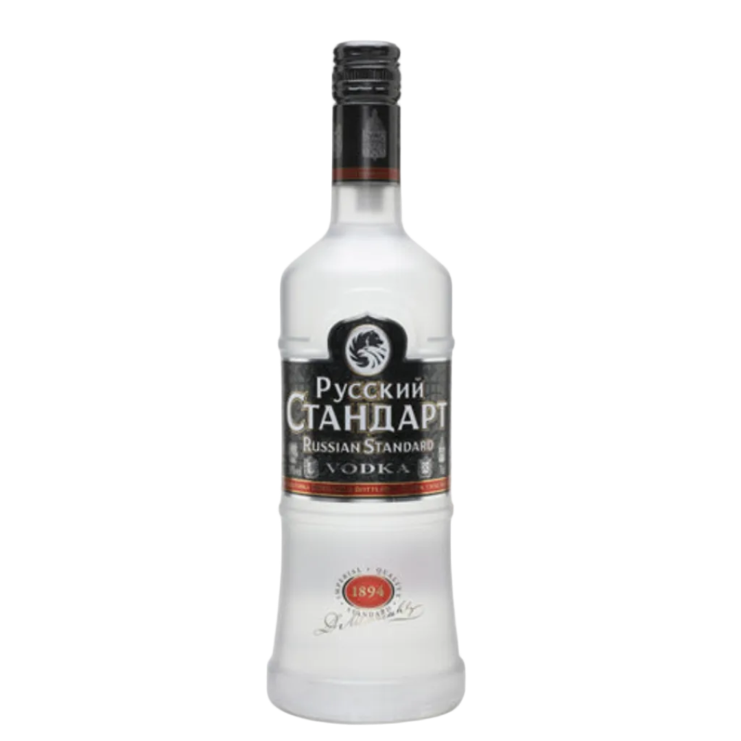 VODKA RUSSIAN ORIGINAL LT 1