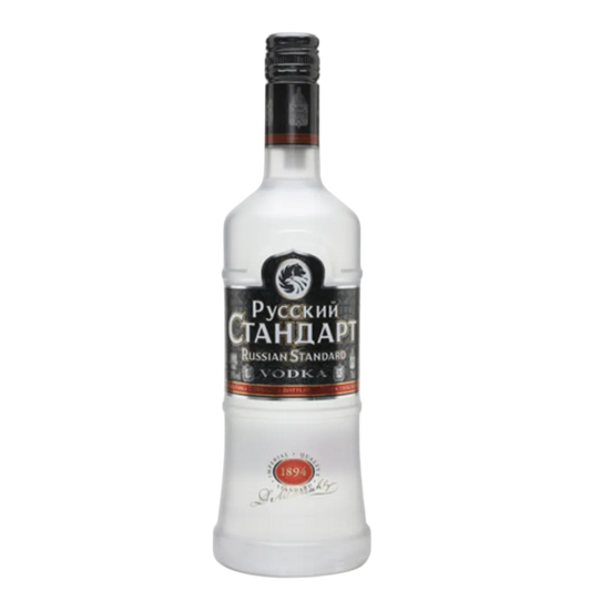 VODKA RUSSIAN ORIGINAL LT 1