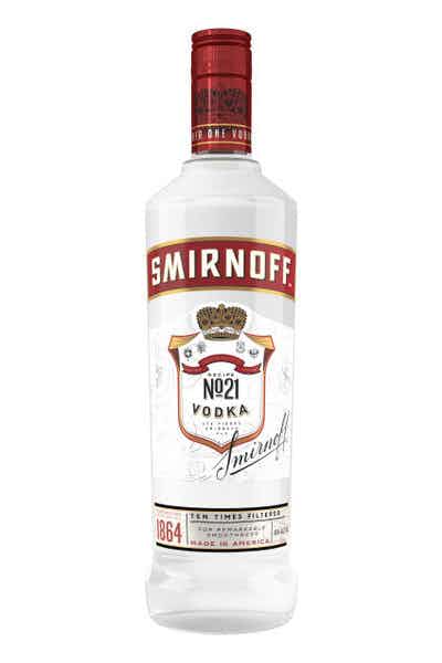 VODKA SMIRNOFF CL 70