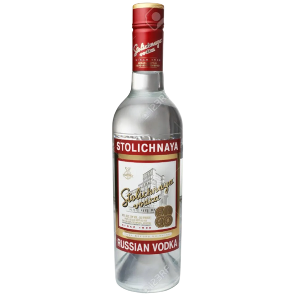 VODKA STOLICHNAYA LT 1