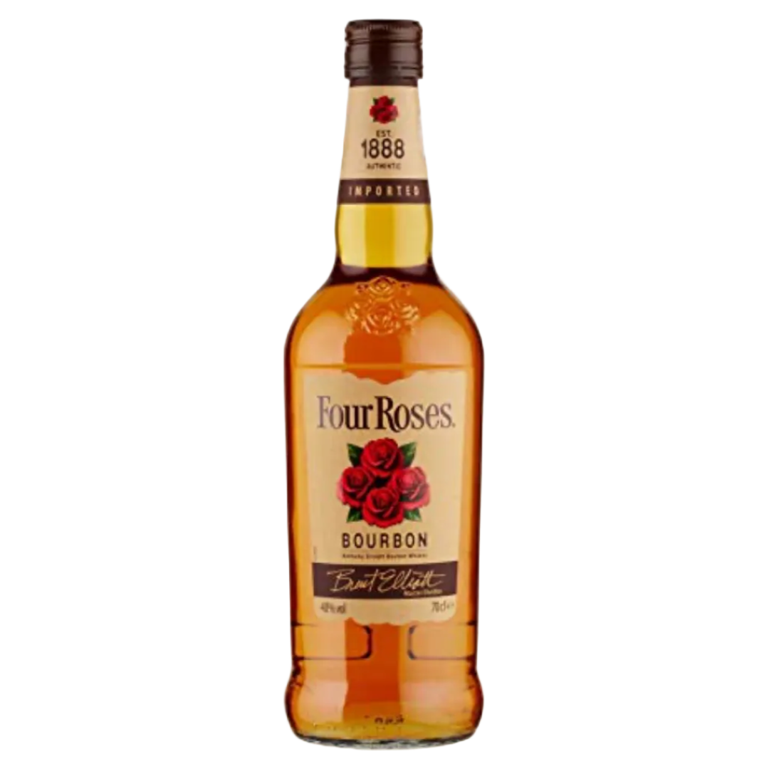 WHISKY BOURBON FOUR ROSES CL 100