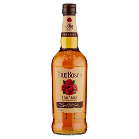 WHISKY BOURBON FOUR ROSES CL 100