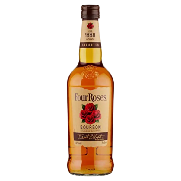 WHISKY BOURBON FOUR ROSES CL 100