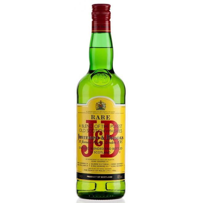 WHISHY J&B 0,70