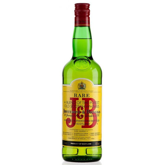 WHISHY J&B 0,70
