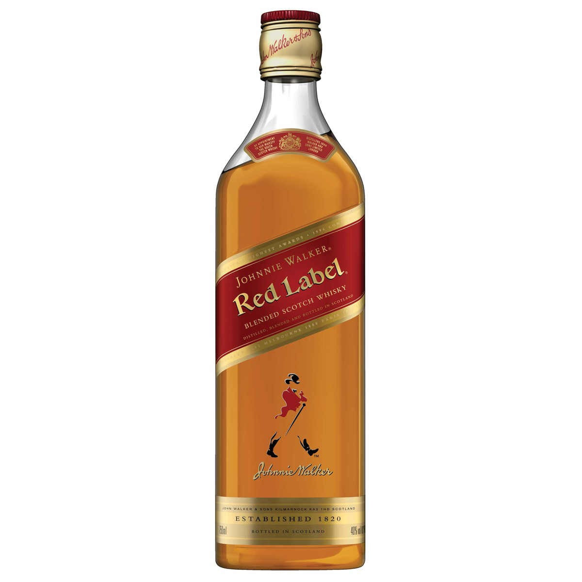 WHISHY JOHNNIE WALKER CL 70