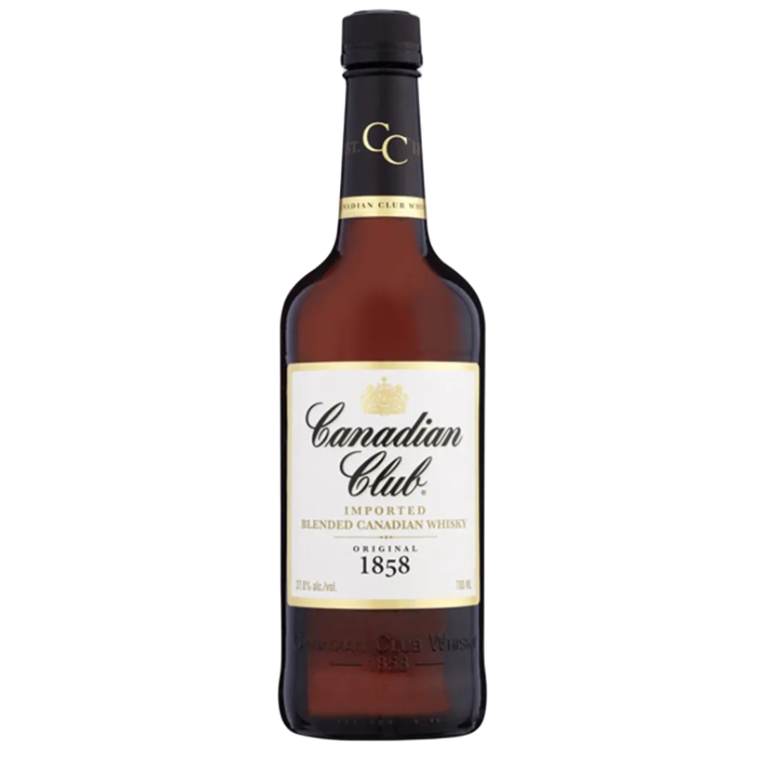 WHISKY CANADIAN CL 70