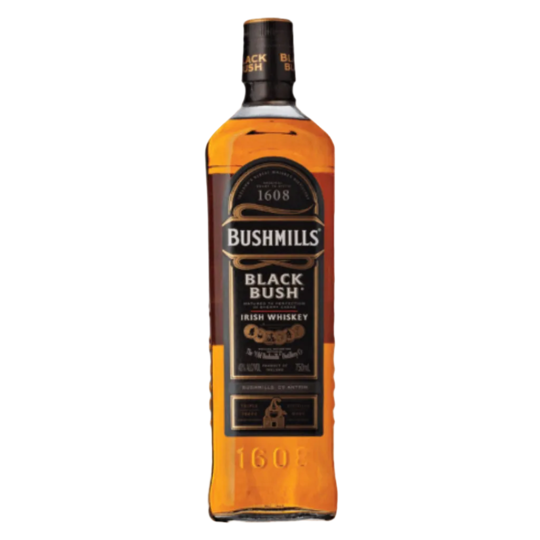 WHISKY BUSHMILLS BLACK BUSH CL70
