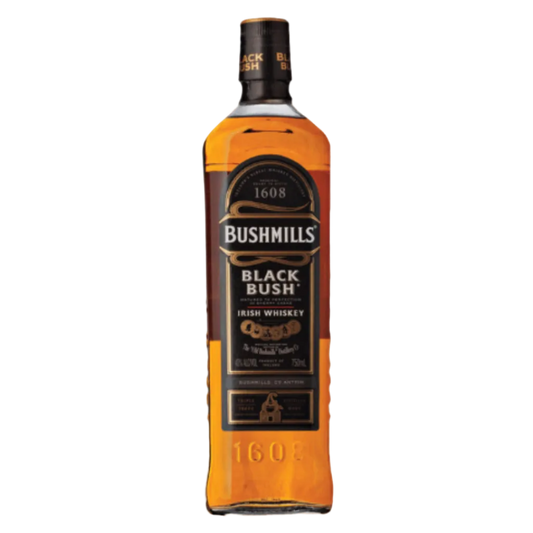 WHISKY BUSHMILLS BLACK BUSH CL70