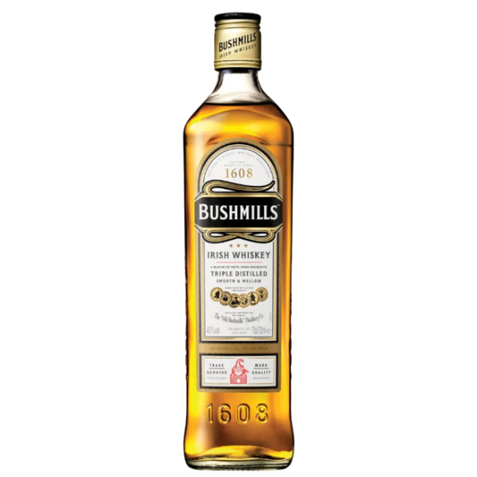 WHISKY BUSHMILLS ORIG. CL 70