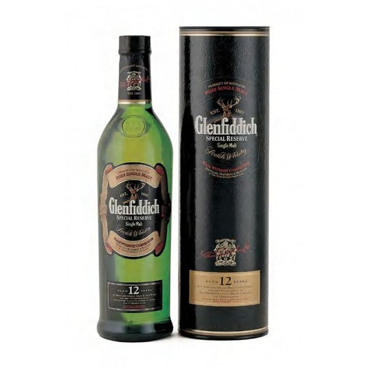 WHISKY GLENFIDD CL 70