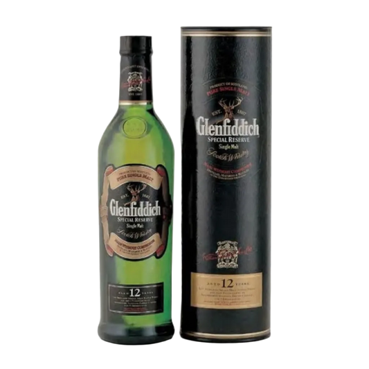 WHISKY GLENFIDD CL 70