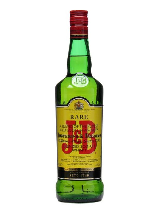 WHISKY J&B LT 1