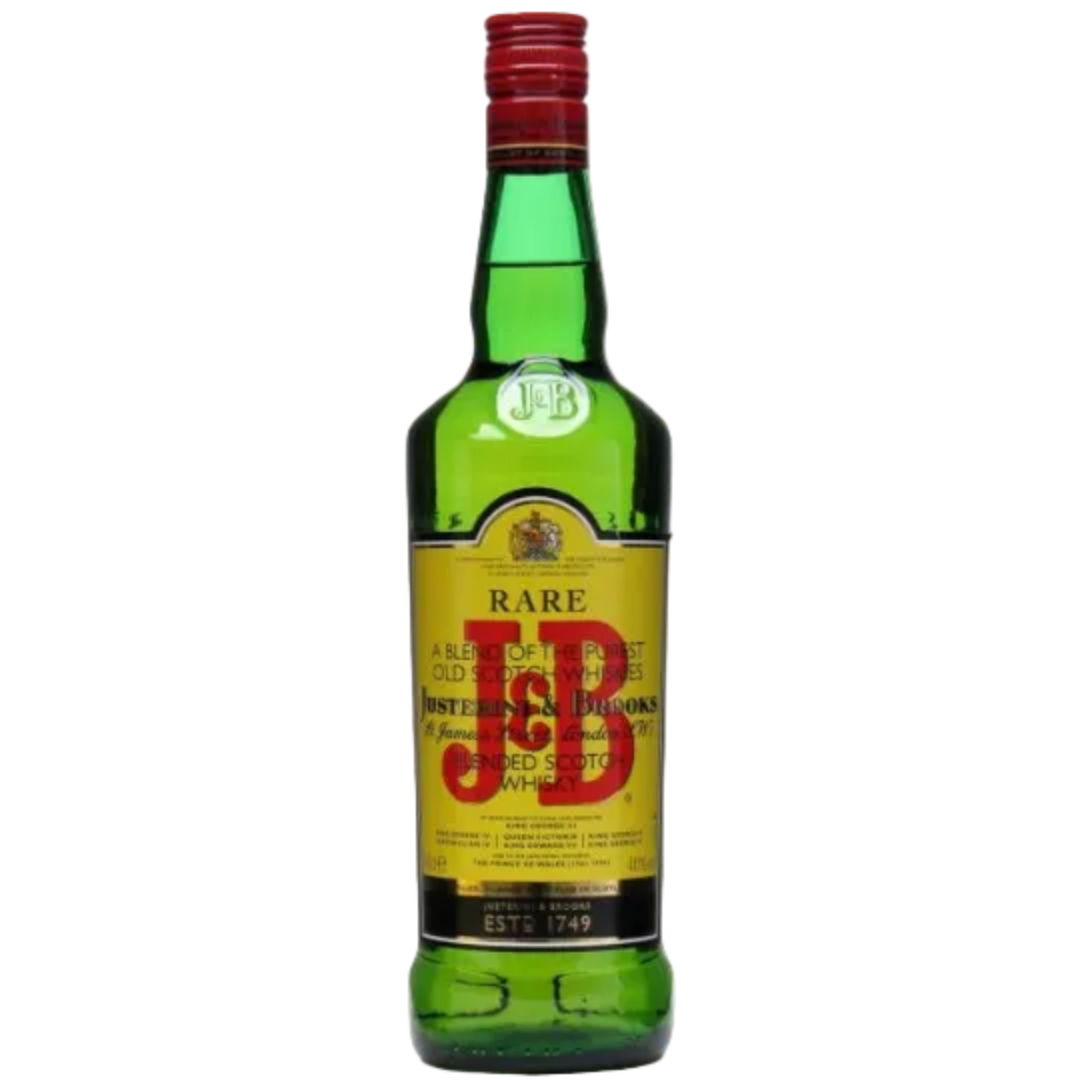 WHISKY J&B LT 1