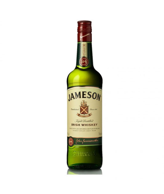 WHISKY JAMESON CL 70