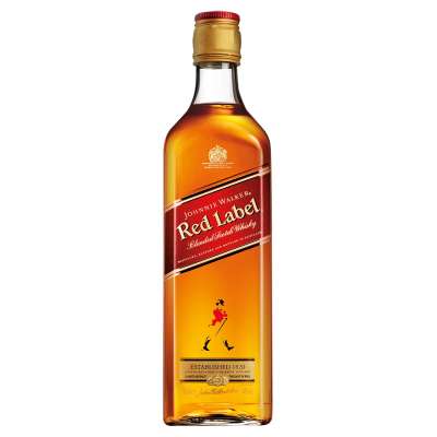 WHISKY JOHNNIE WALKER RED LABEL LT 1