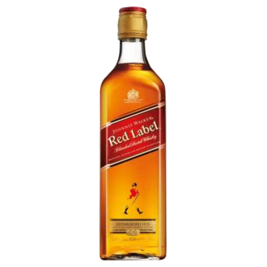 WHISKY JOHNNIE WALKER RED LABEL LT 1