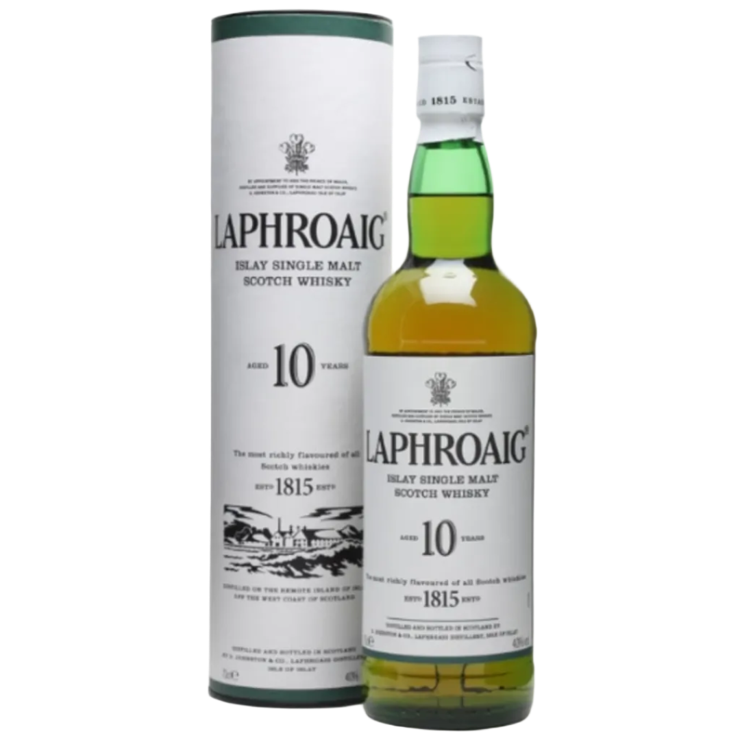 WHISKY LAPHROAIG 10Y CL 70 AST.