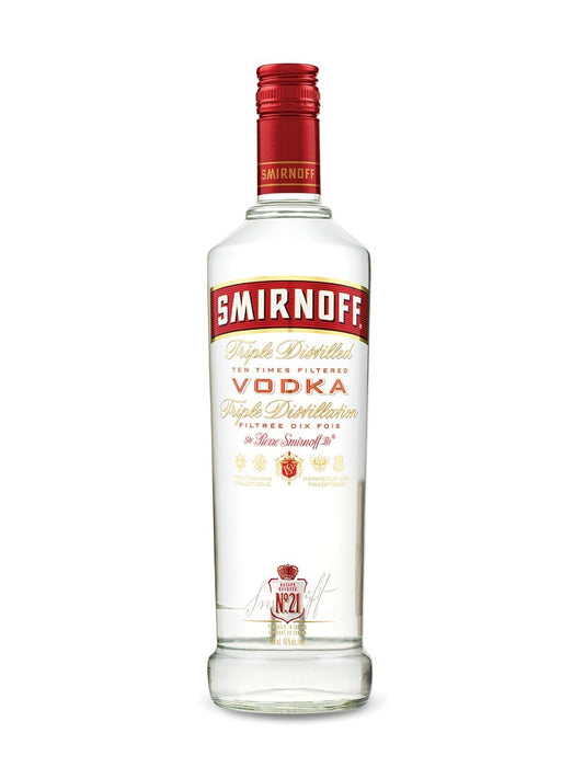 VODKA SMIRNOFF CL 100