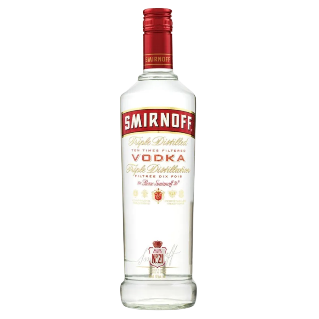 VODKA SMIRNOFF CL 100
