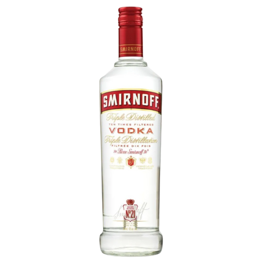 VODKA SMIRNOFF CL 100