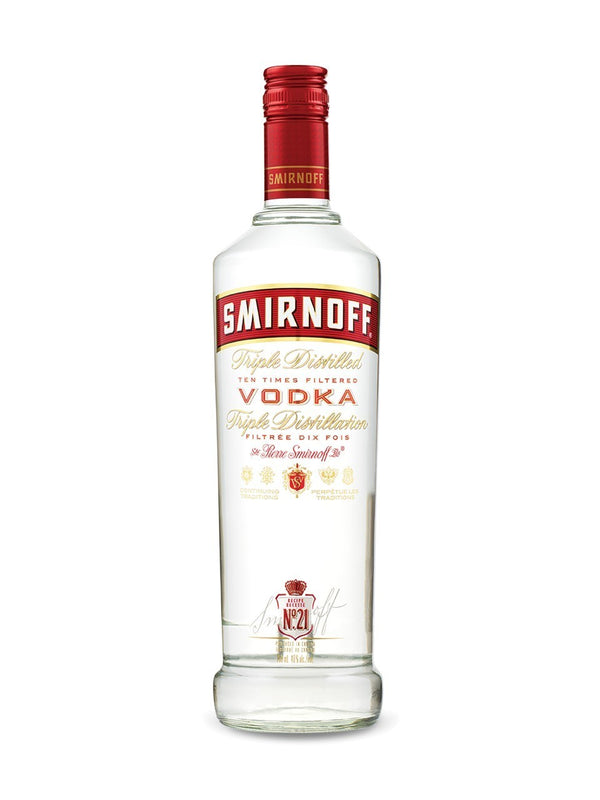 VODKA SMIRNOFF CL 100