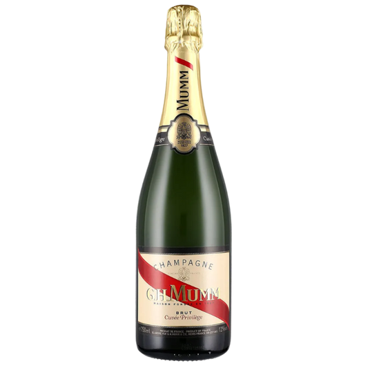 CHAMPAGNE MUMM CL 75 COUVEE'