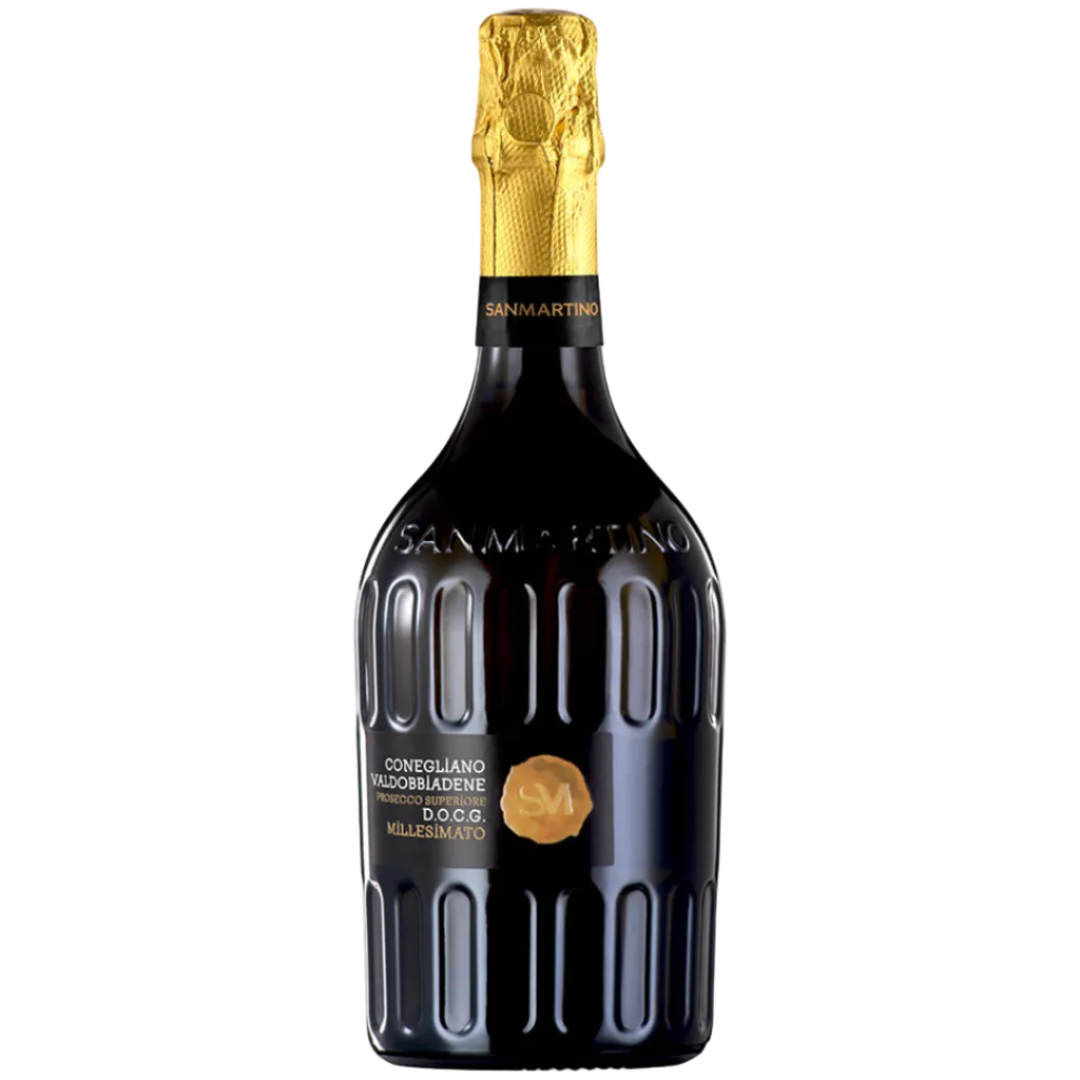 San Martino Conegliano Valdobbiadene Prosecco Superiore DOCG Extra Dry 11% Vol. 75cl