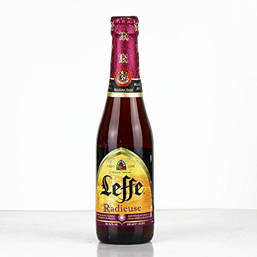 BIRRA LEFFE ROUGE  0.33 X 24